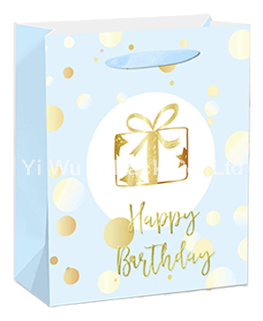 BIRTHDAY BAG