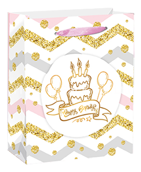 BIRTHDAY BAG