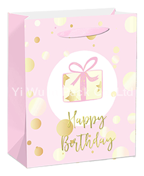BIRTHDAY BAG