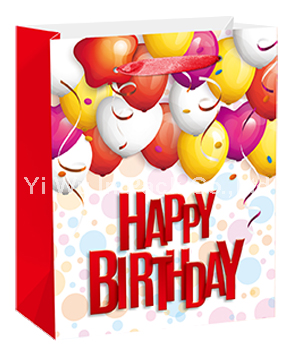 BIRTHDAY BAG