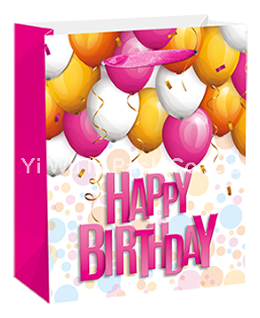 BIRTHDAY BAG