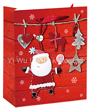 CHRISTMAS BAG