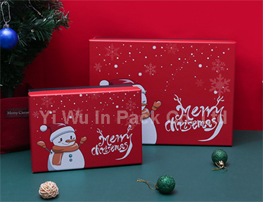 CHIRSTMAS BOX