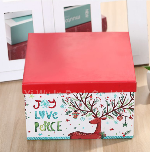 CHIRSTMAS BOX