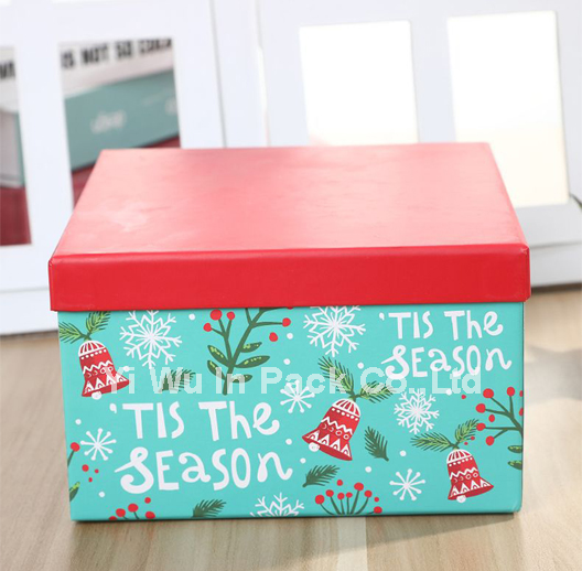 CHIRSTMAS BOX