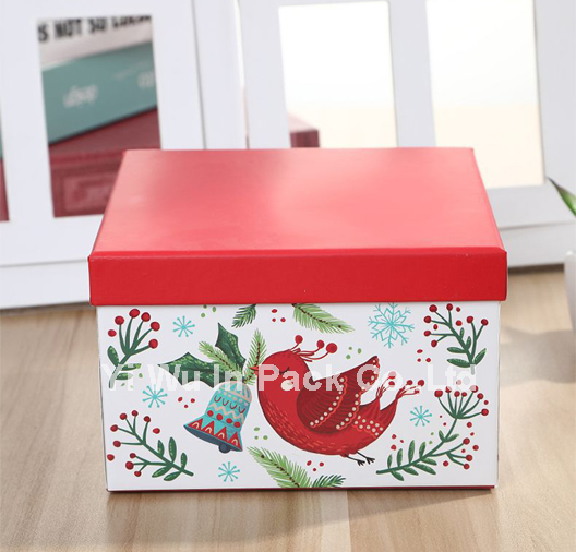 CHIRSTMAS BOX