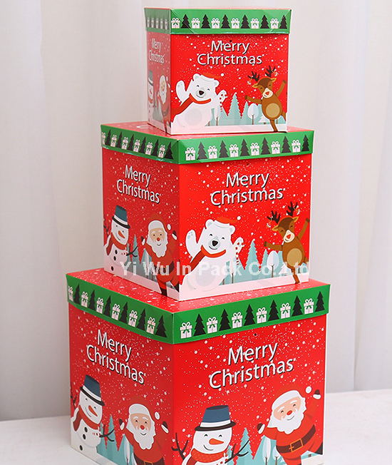 CHIRSTMAS BOX