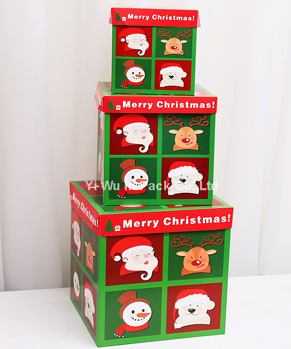 CHIRSTMAS BOX