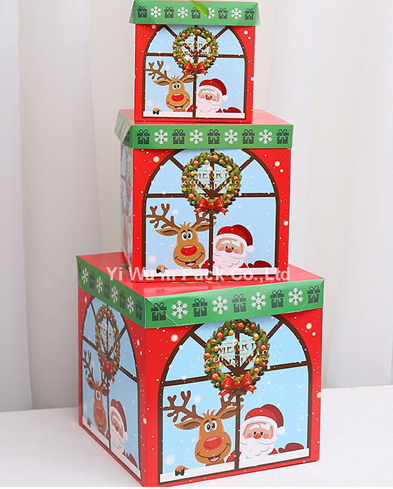 CHRISTMAS BOX